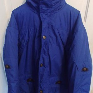 Mens Winter Parka (XL)